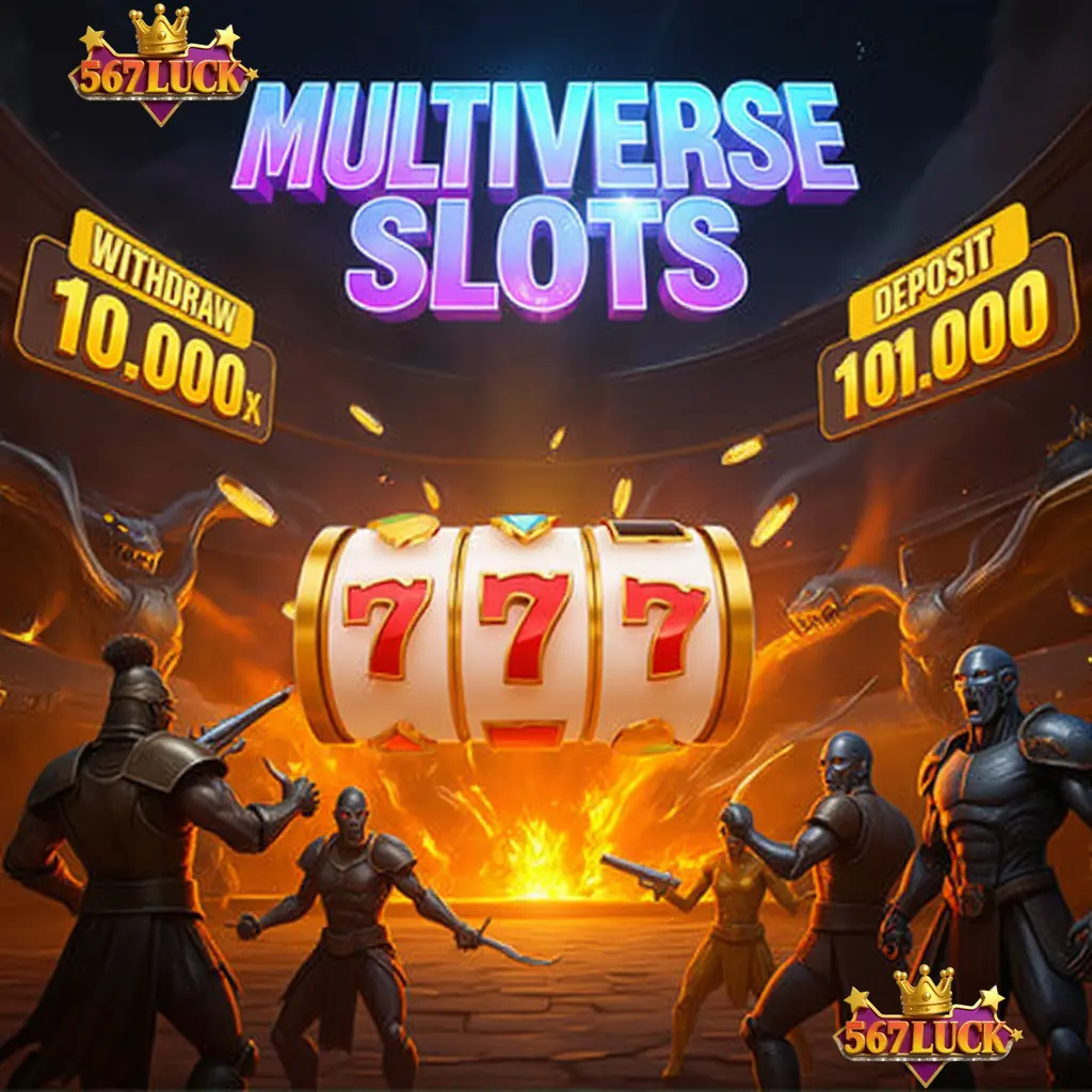 567LUCK Apk Slot Login Hiburan Online Anubis