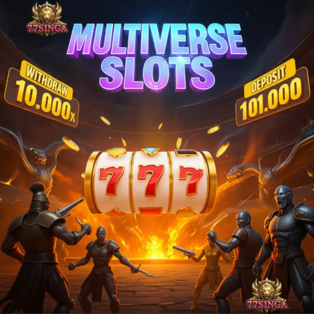 77SINGA Apk Slot Login Hiburan Online Anubis