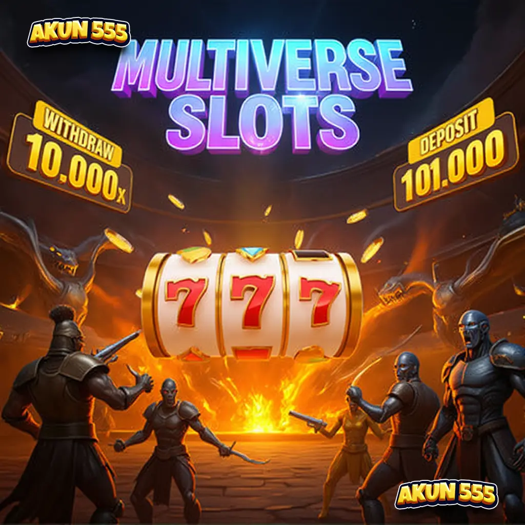 AKUN555 Apk Slot Login Hiburan Online Anubis