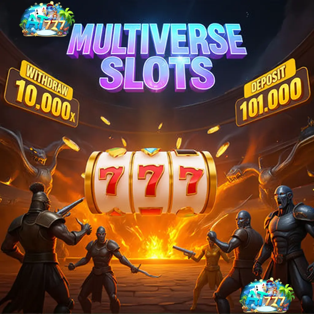AT777 Apk Slot Login Hiburan Online Anubis