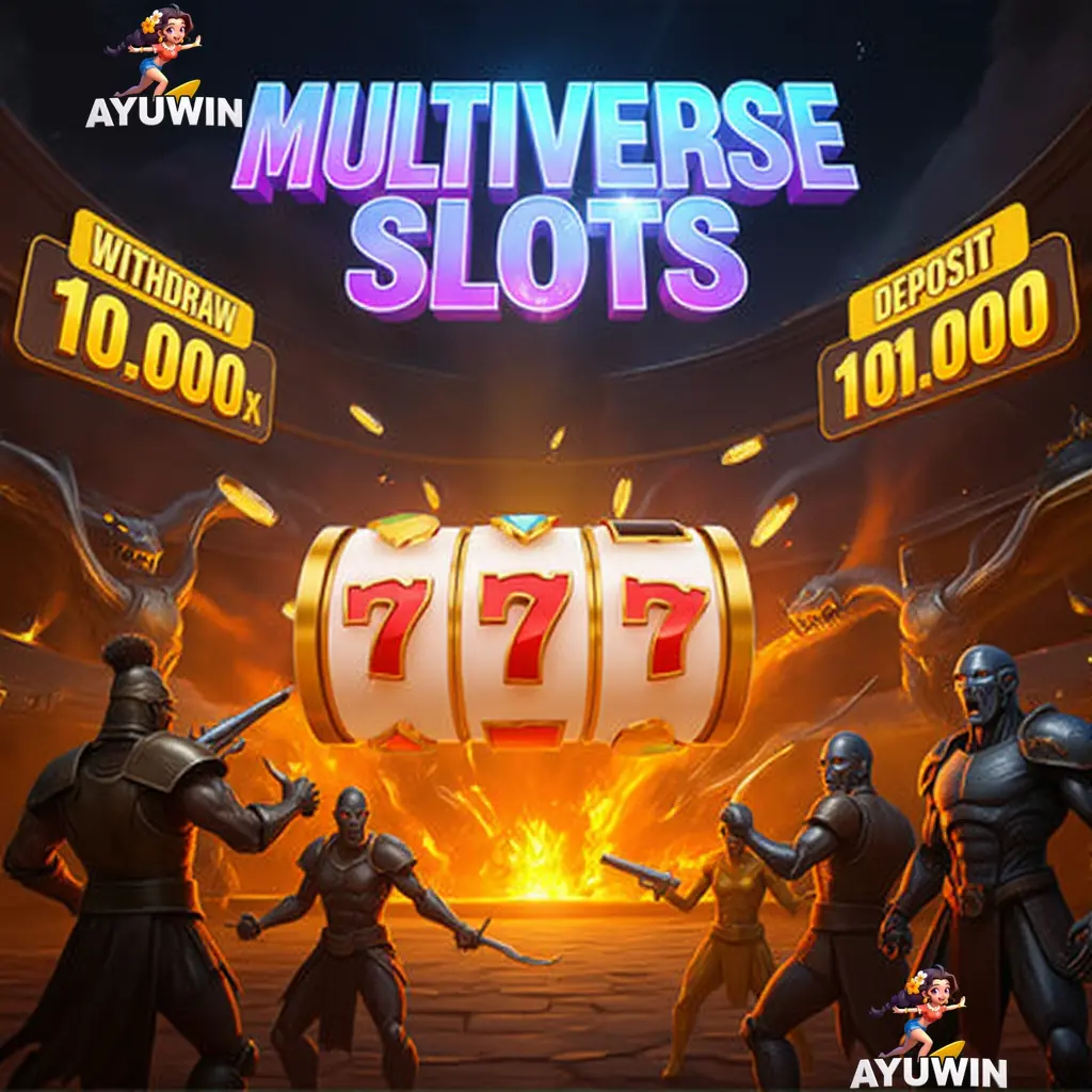 AYUWIN Apk Slot Login Hiburan Online Anubis