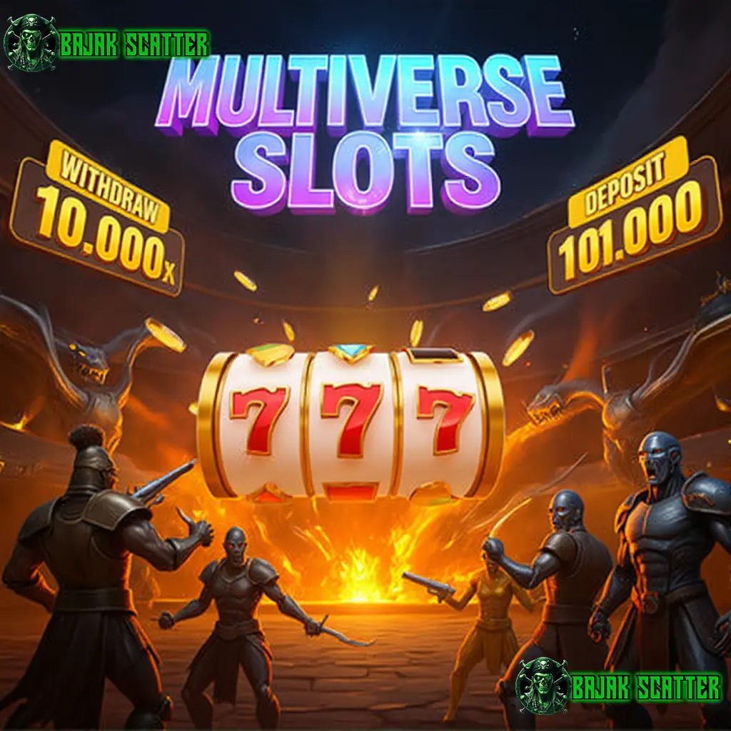 BAJAK SCATER Apk Slot Login Hiburan Online Anubis