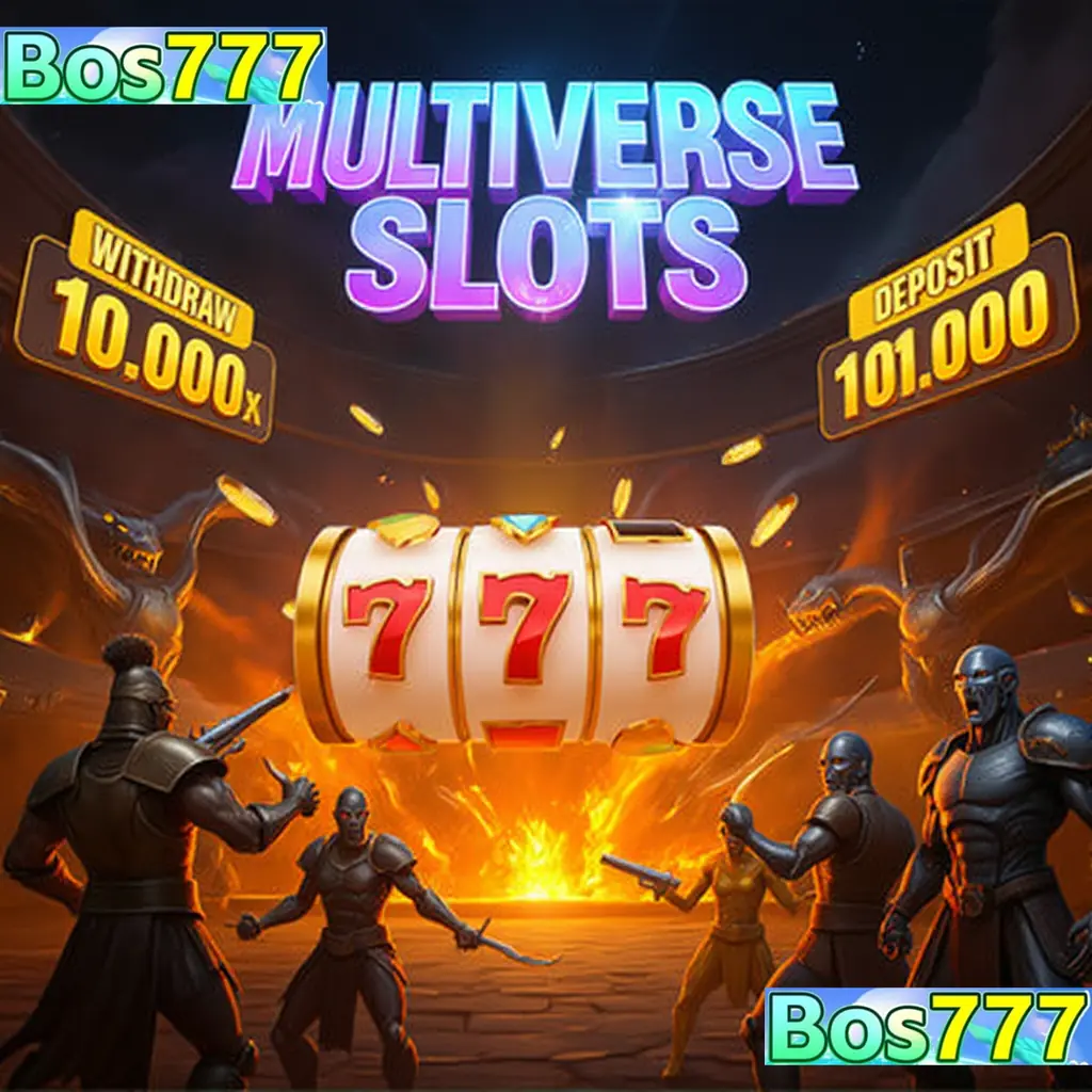 BOS777 Apk Slot Login Hiburan Online Anubis