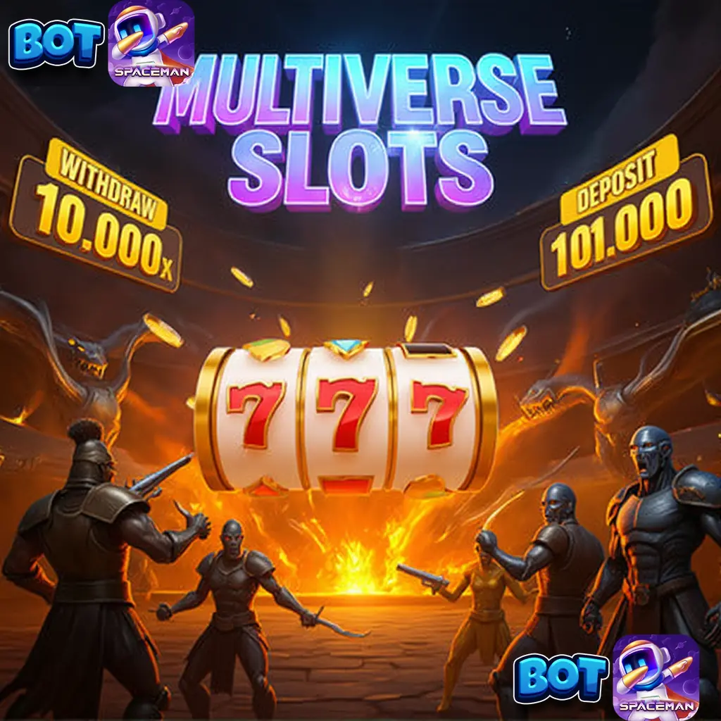 BOT SPACEMAN HACK Apk Slot Login Hiburan Online Anubis