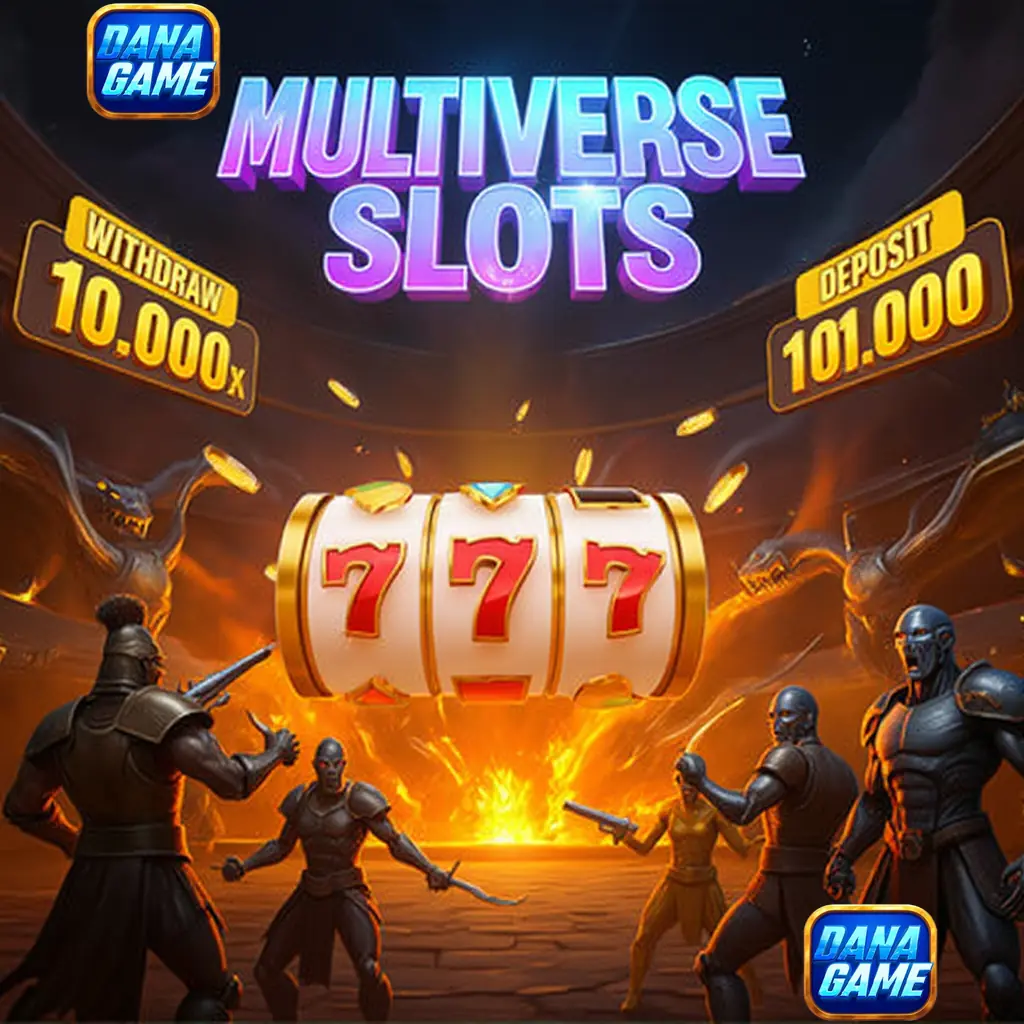 DANAGAME Apk Slot Login Hiburan Online Anubis