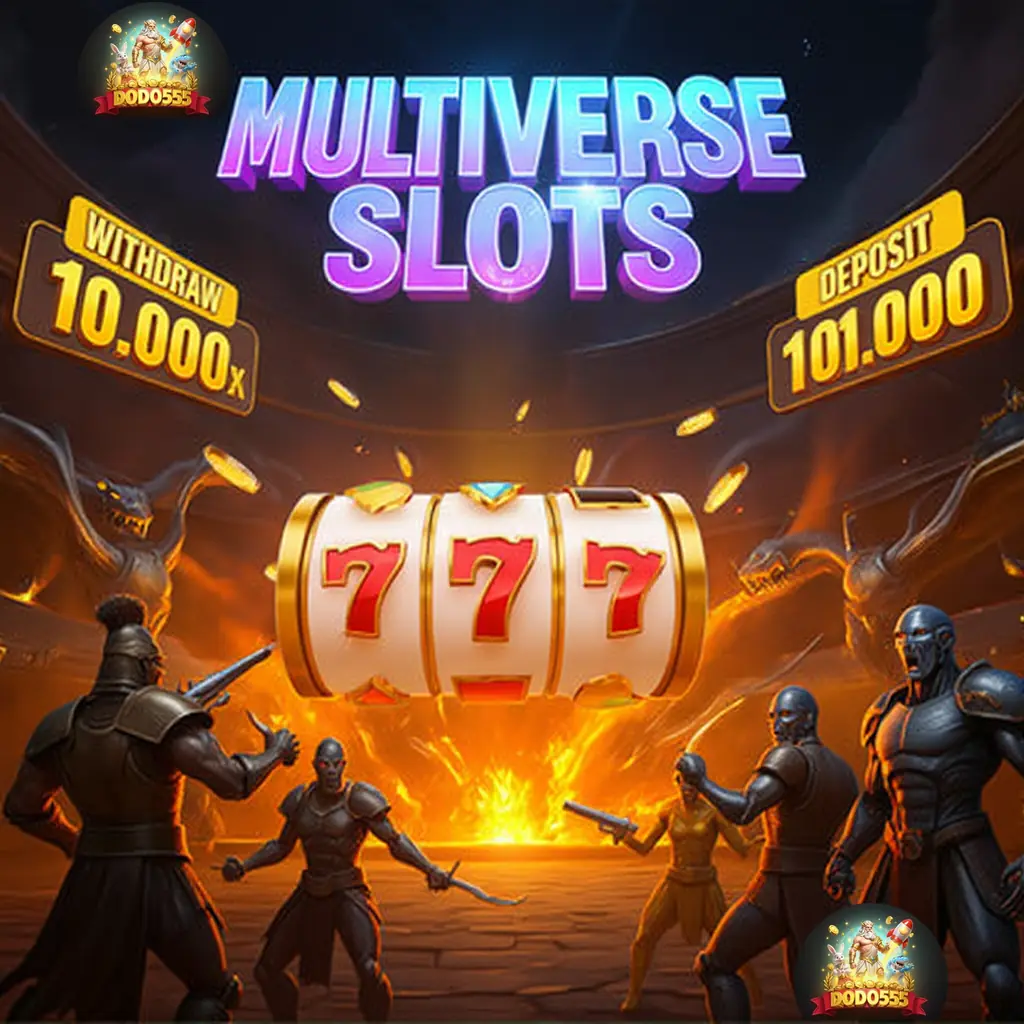 DODO555 Apk Slot Login Hiburan Online Anubis