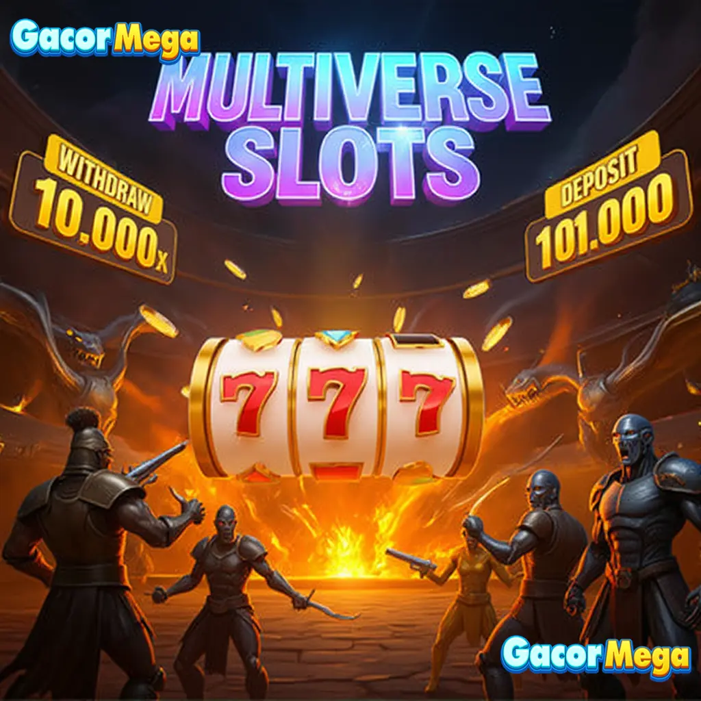 GACORMEGA Apk Slot Login Hiburan Online Anubis