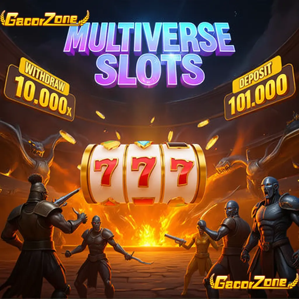 GACORZONE Apk Slot Login Hiburan Online Anubis