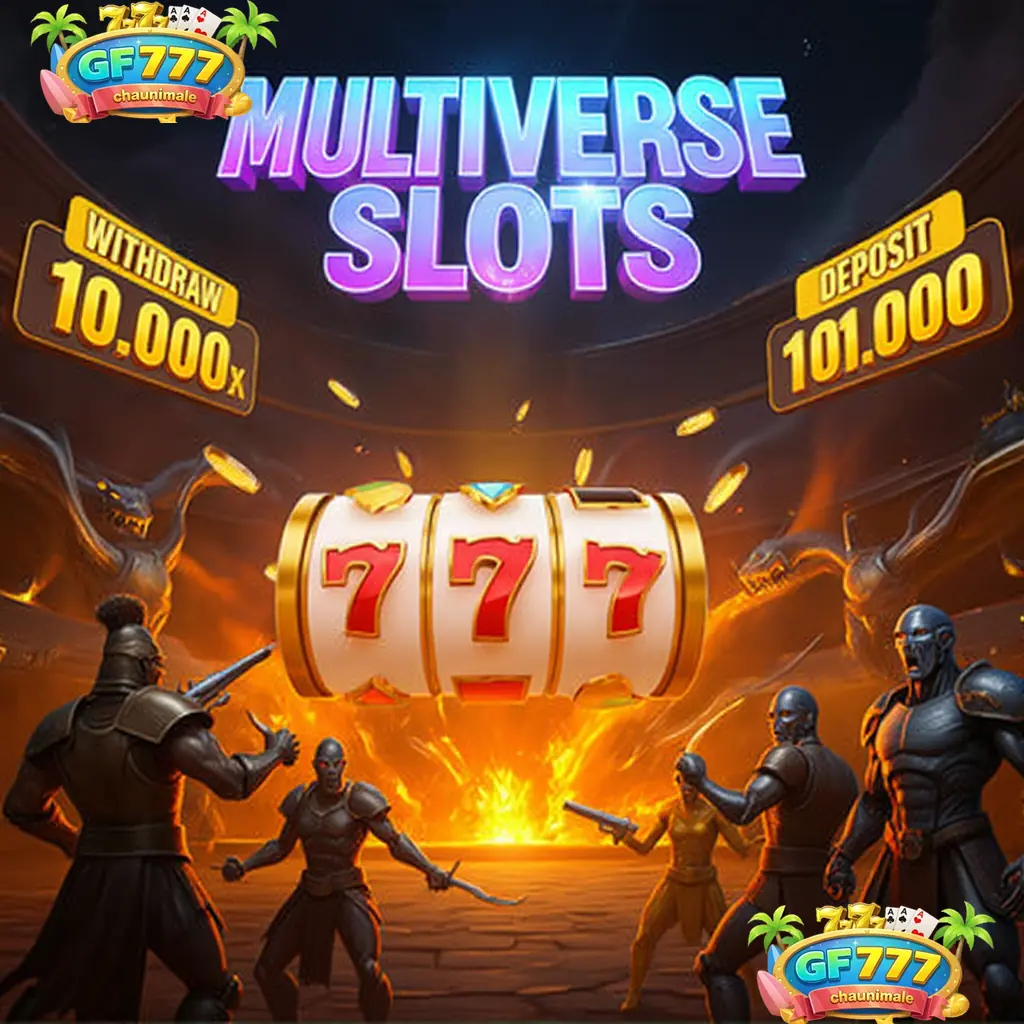 GF777 Apk Slot Login Hiburan Online Anubis