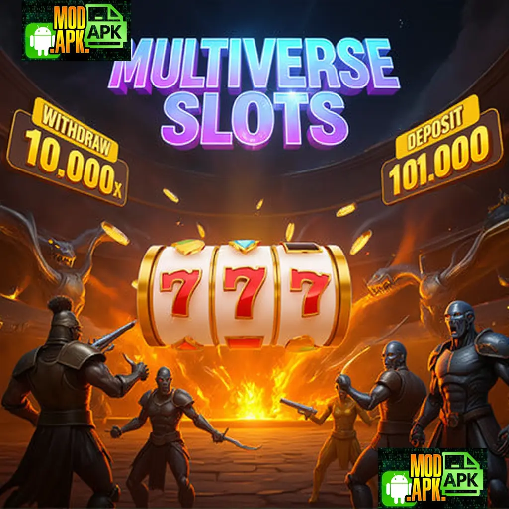 HACK MAD Apk Slot Login Hiburan Online Anubis