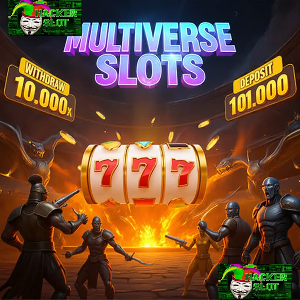 HACKER SLOT Apk Slot Login Hiburan Online Anubis