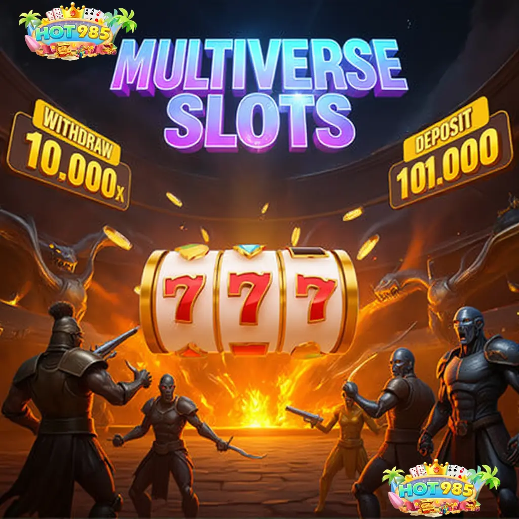 HOT985 Apk Slot Login Hiburan Online Anubis