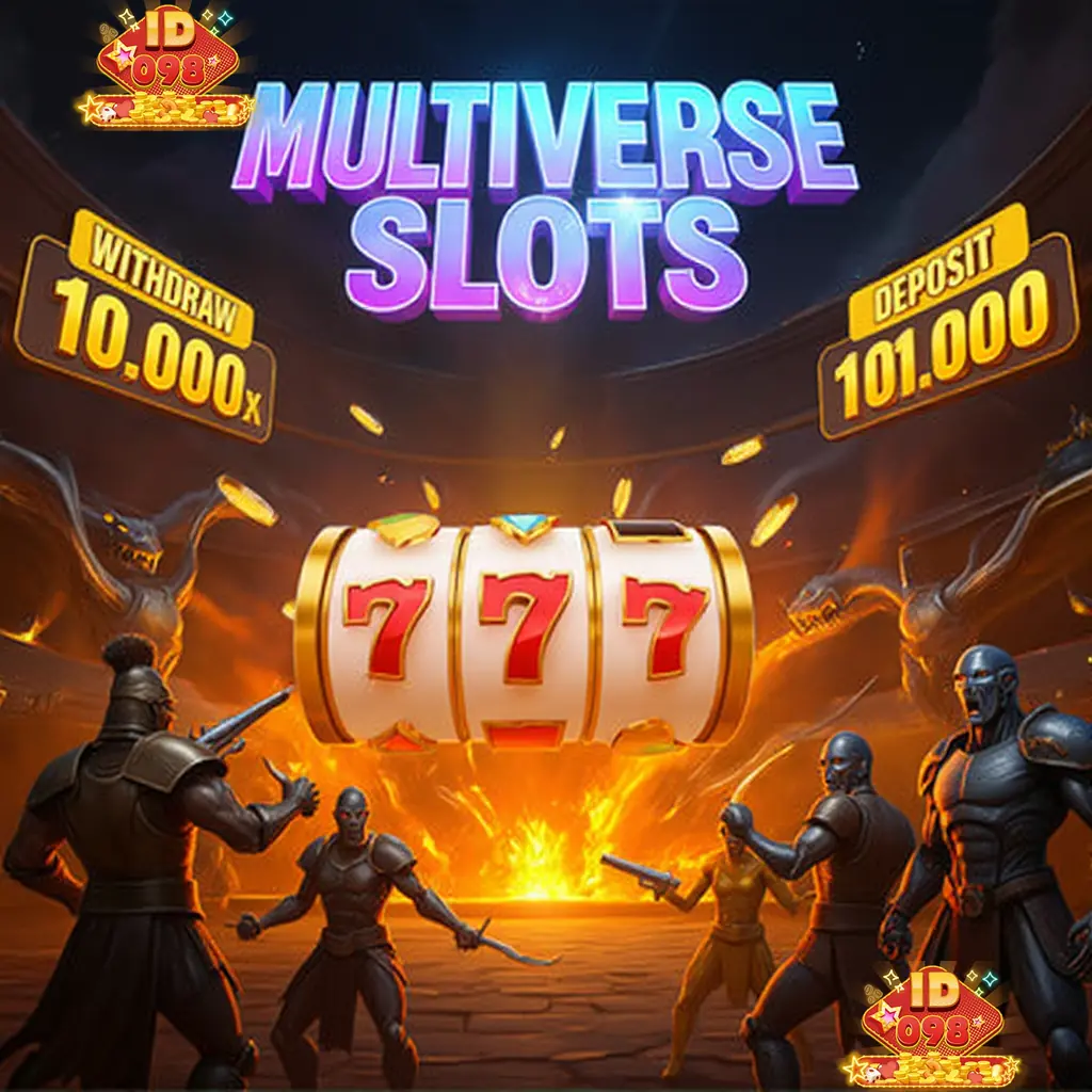ID098 Apk Slot Login Hiburan Online Anubis