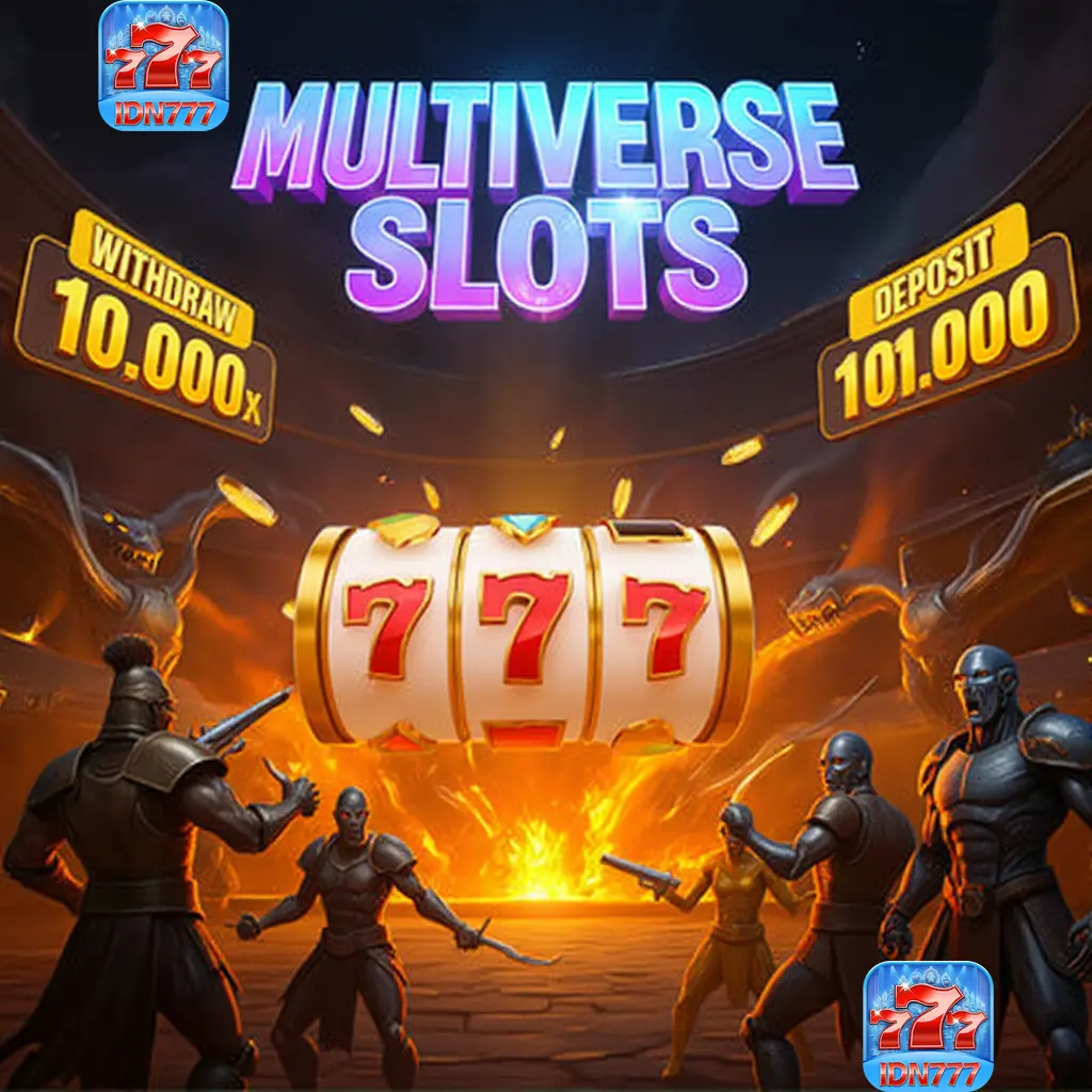 IDN777 Apk Slot Login Hiburan Online Anubis