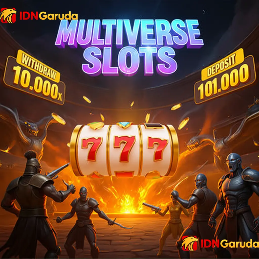 IDNGARUDA Apk Slot Login Hiburan Online Anubis