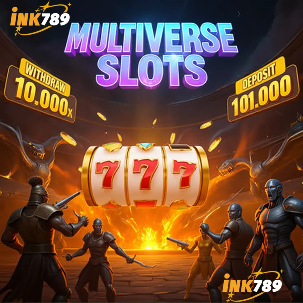 INK789 Apk Slot Login Hiburan Online Anubis