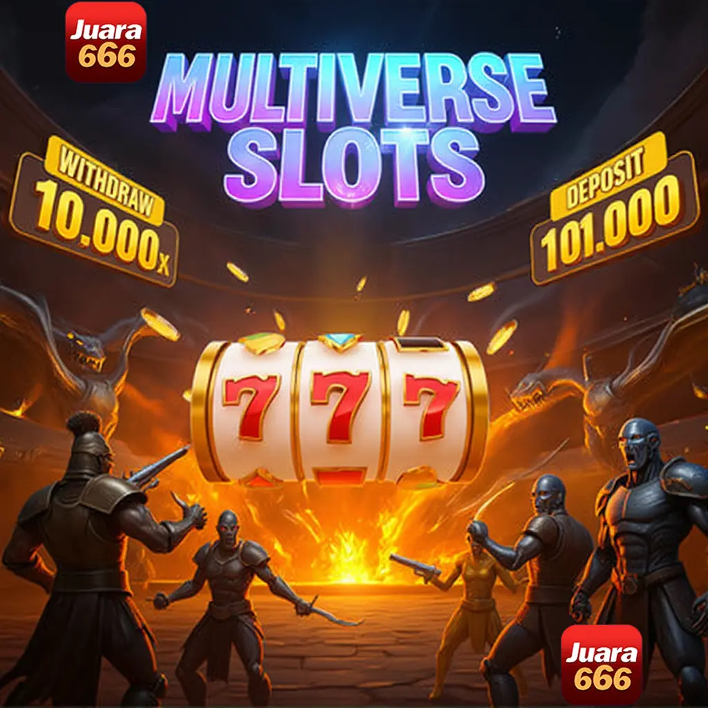 JUARA66 Apk Slot Login Hiburan Online Anubis
