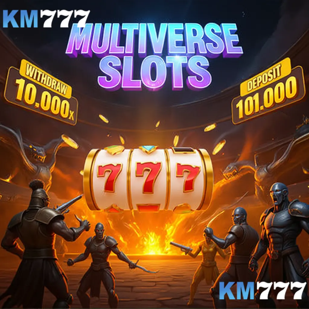 KM777 Apk Slot Login Hiburan Online Anubis