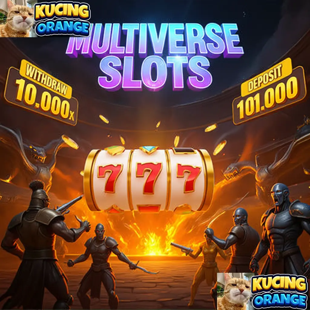 KUCING ORANGE SLOT Apk Slot Login Hiburan Online Anubis