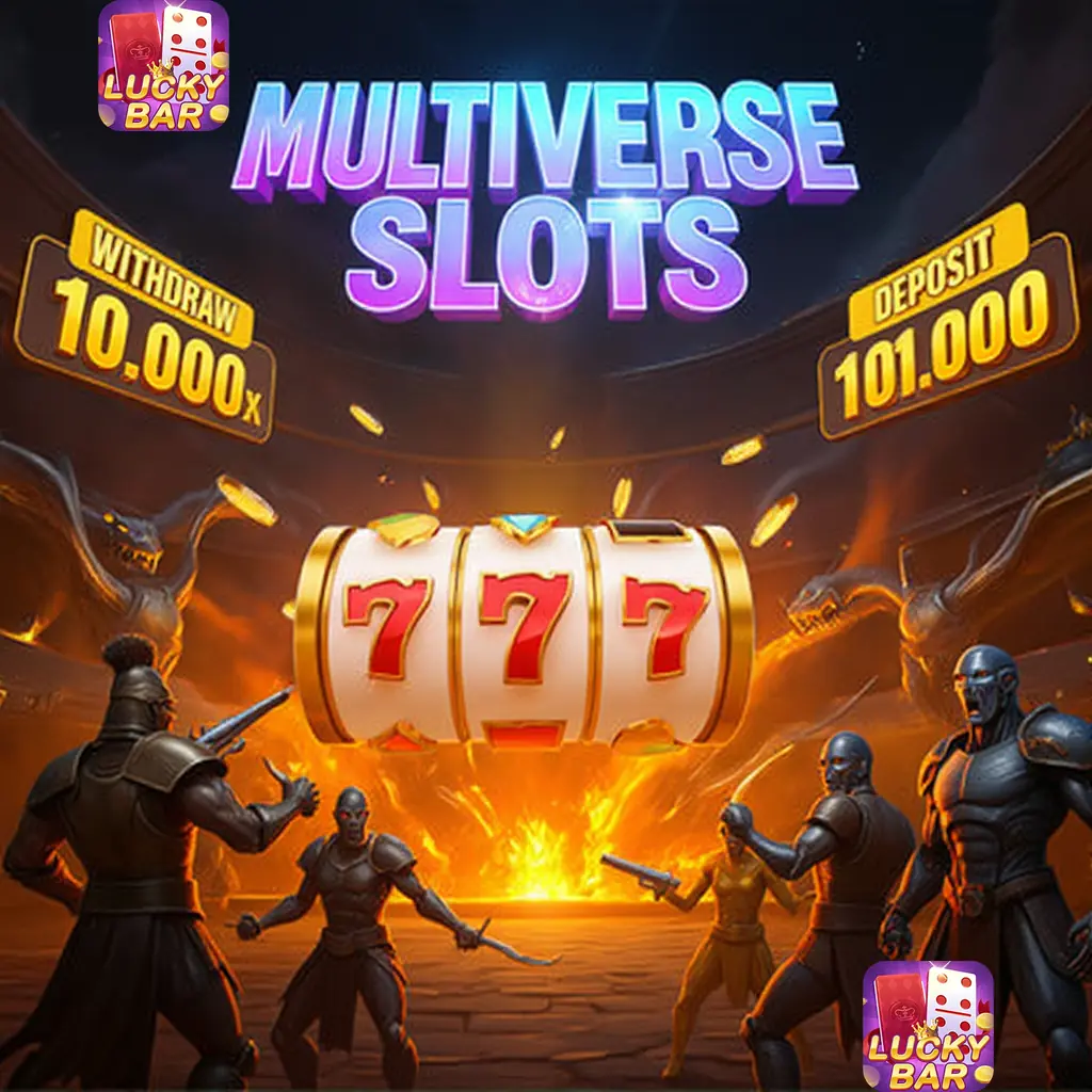 LUCKY BAR Apk Slot Login Hiburan Online Anubis