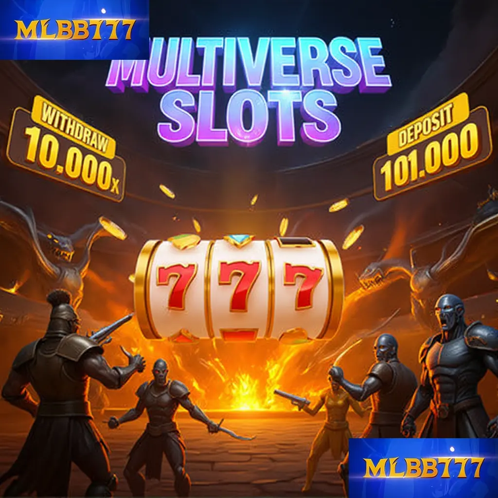 MLBB777 Apk Slot Login Hiburan Online Anubis