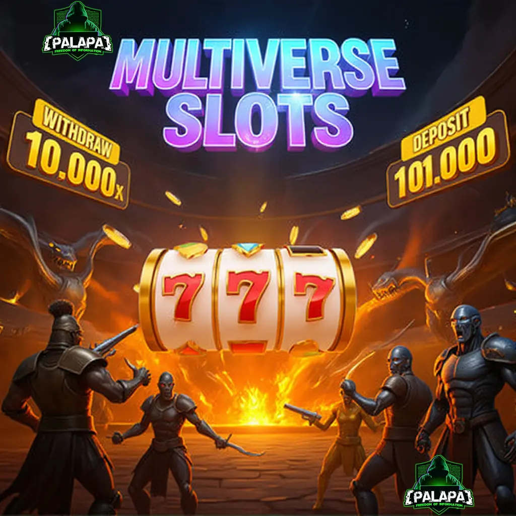 PALAPA HACK SLOT Apk Slot Login Hiburan Online Anubis