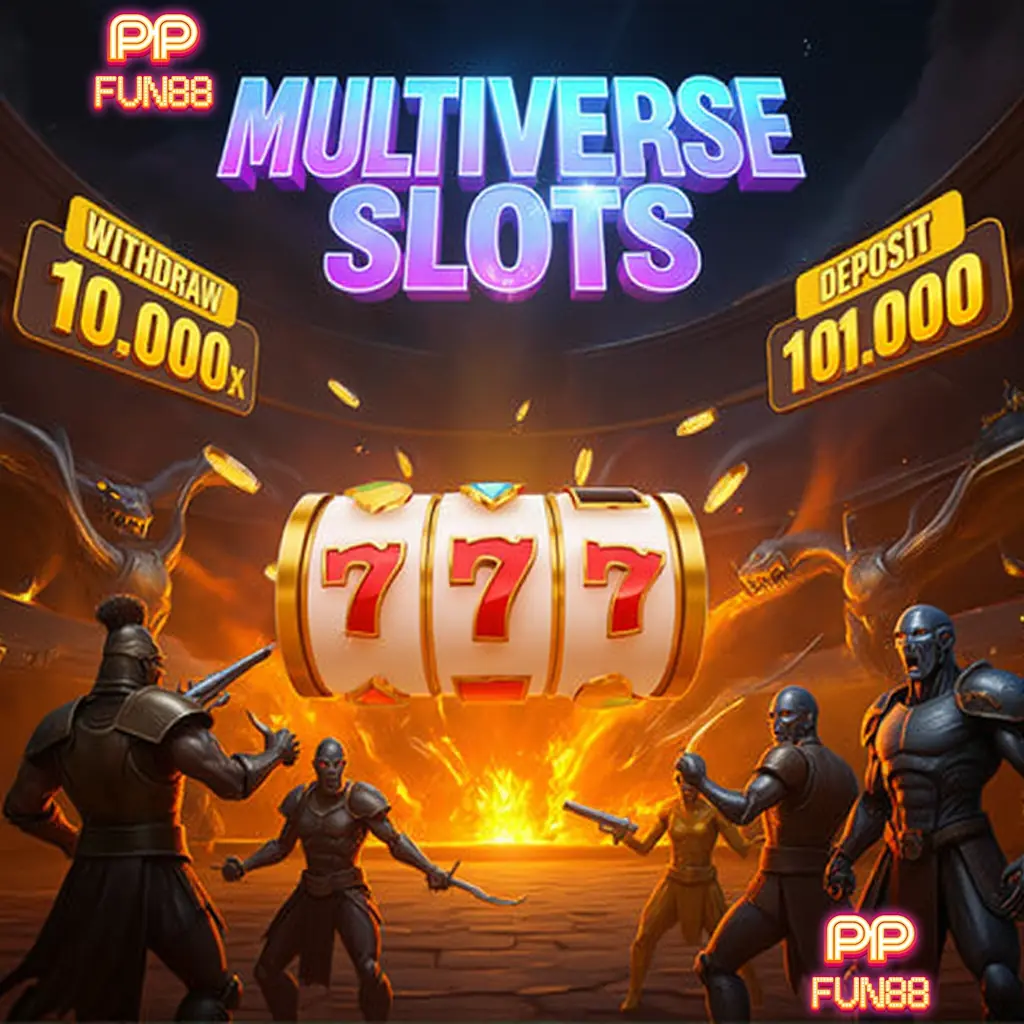 PPFUN88 Apk Slot Login Hiburan Online Anubis