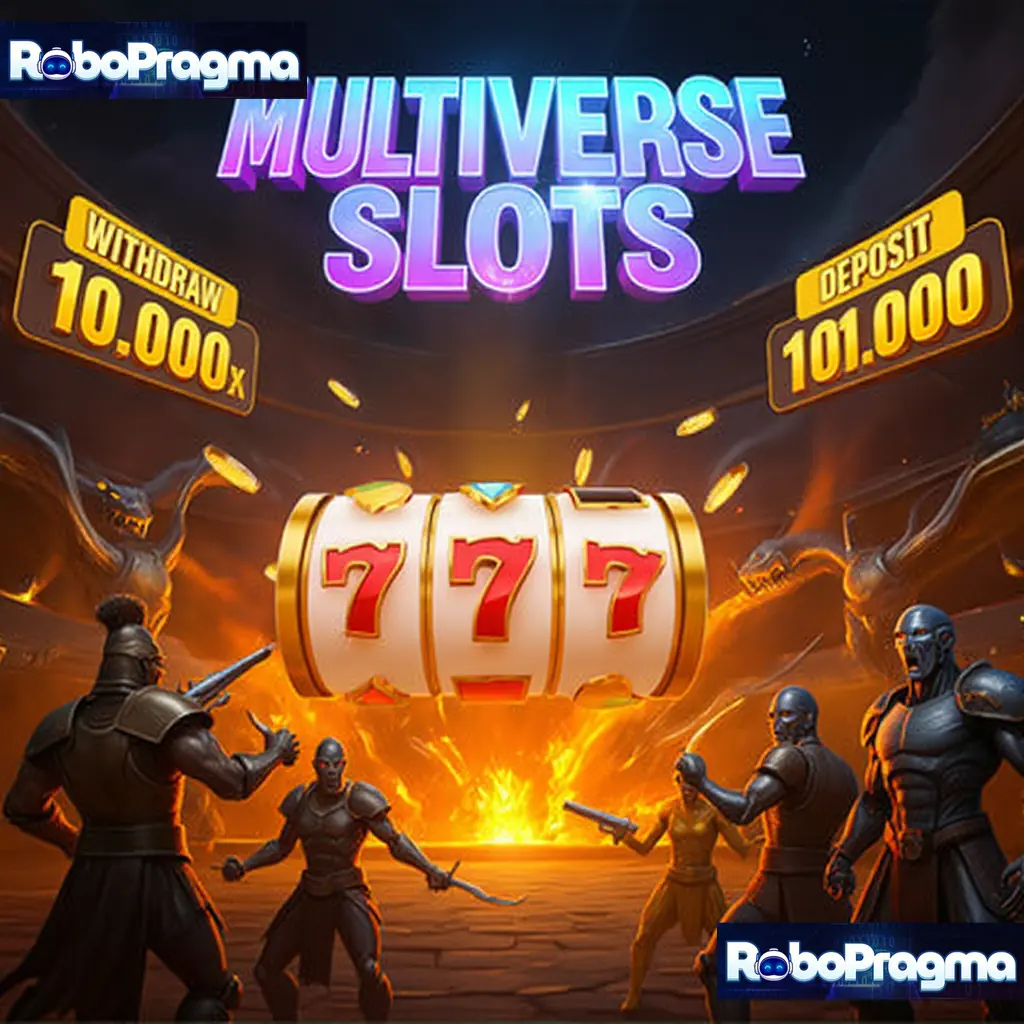 ROBOPRAGMA Apk Slot Login Hiburan Online Anubis