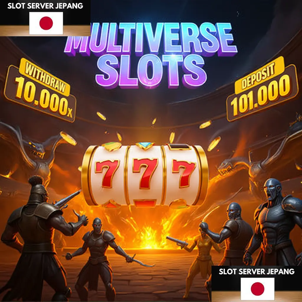 SERVER JEPANG Apk Slot Login Hiburan Online Anubis