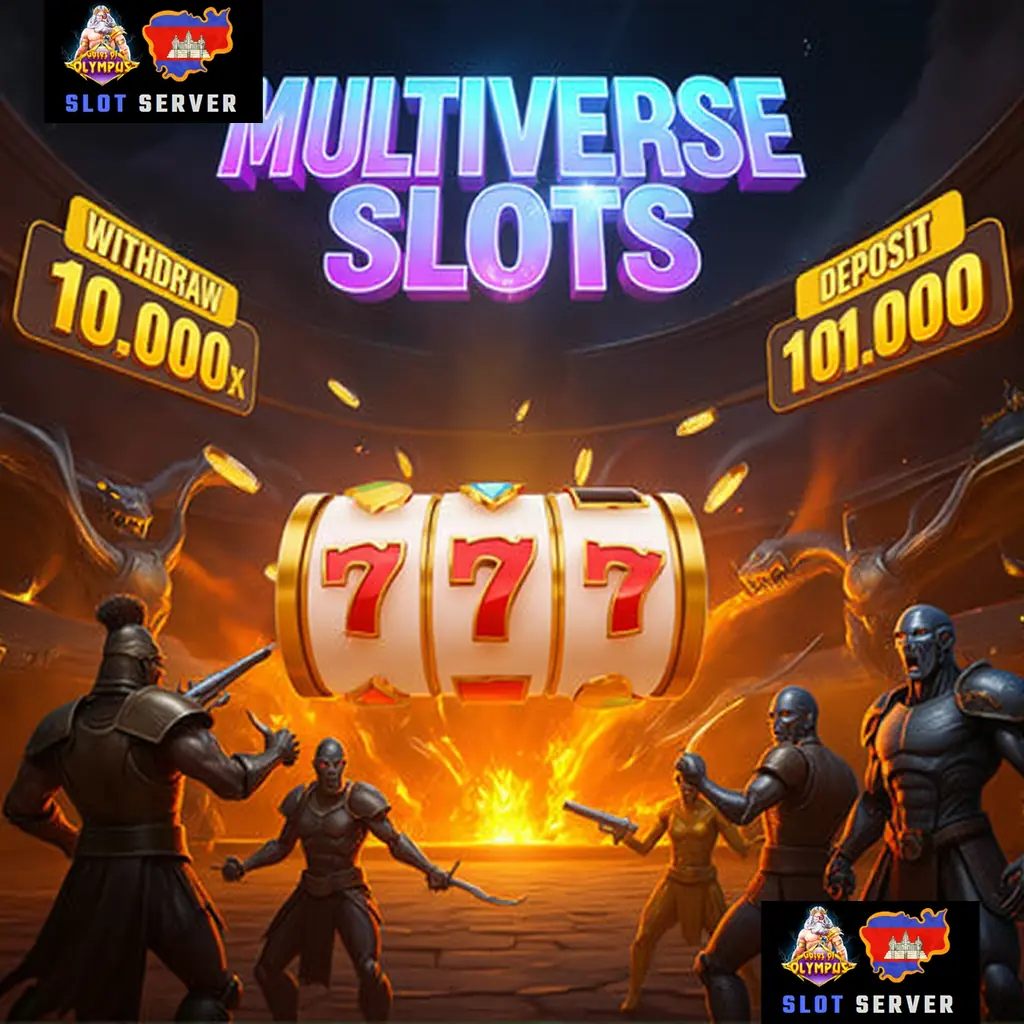 SERVER KAMBOJA Apk Slot Login Hiburan Online Anubis