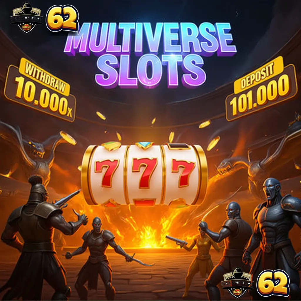 SLOT HACKER 62 Apk Slot Login Hiburan Online Anubis