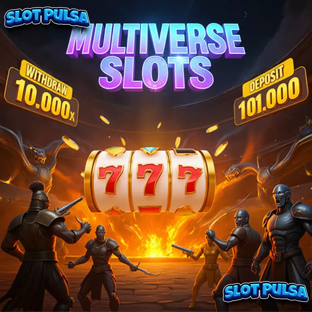 SLOT PULSA Apk Slot Login Hiburan Online Anubis