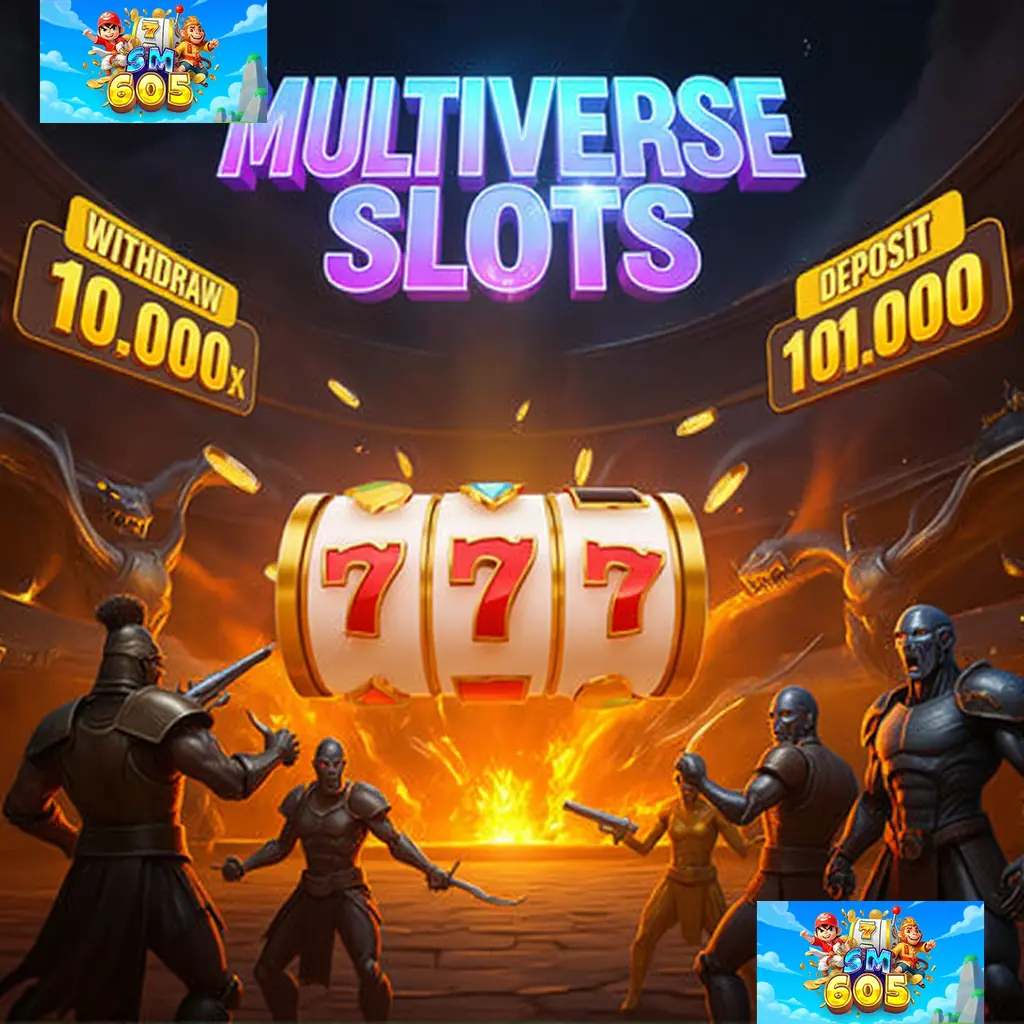 SM605 Apk Slot Login Hiburan Online Anubis