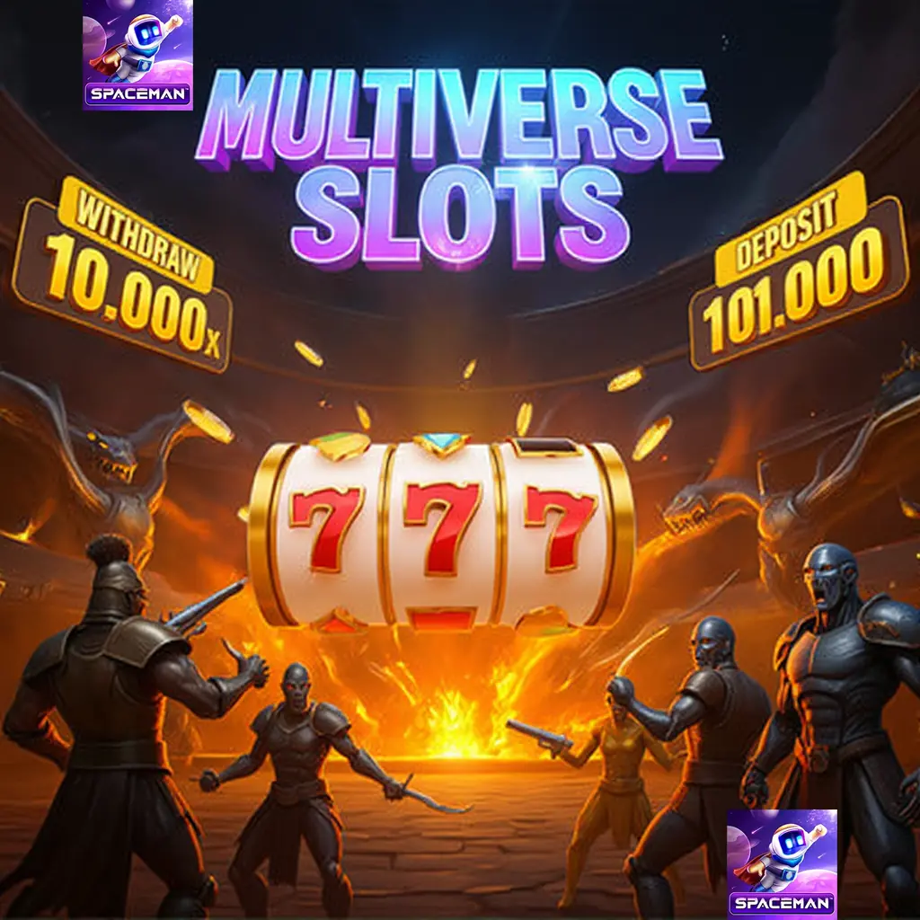 SPACEMAN Apk Slot Login Hiburan Online Anubis