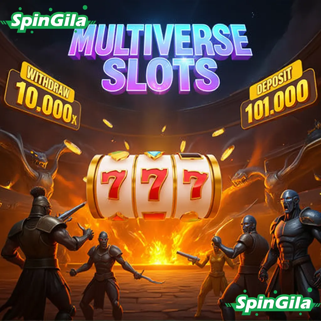 SPINGILA Apk Slot Login Hiburan Online Anubis