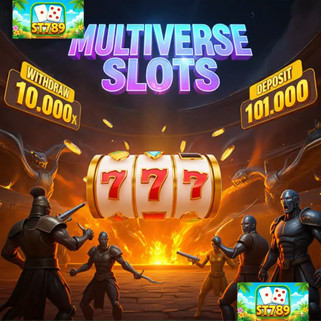 ST789 Apk Slot Login Hiburan Online Anubis