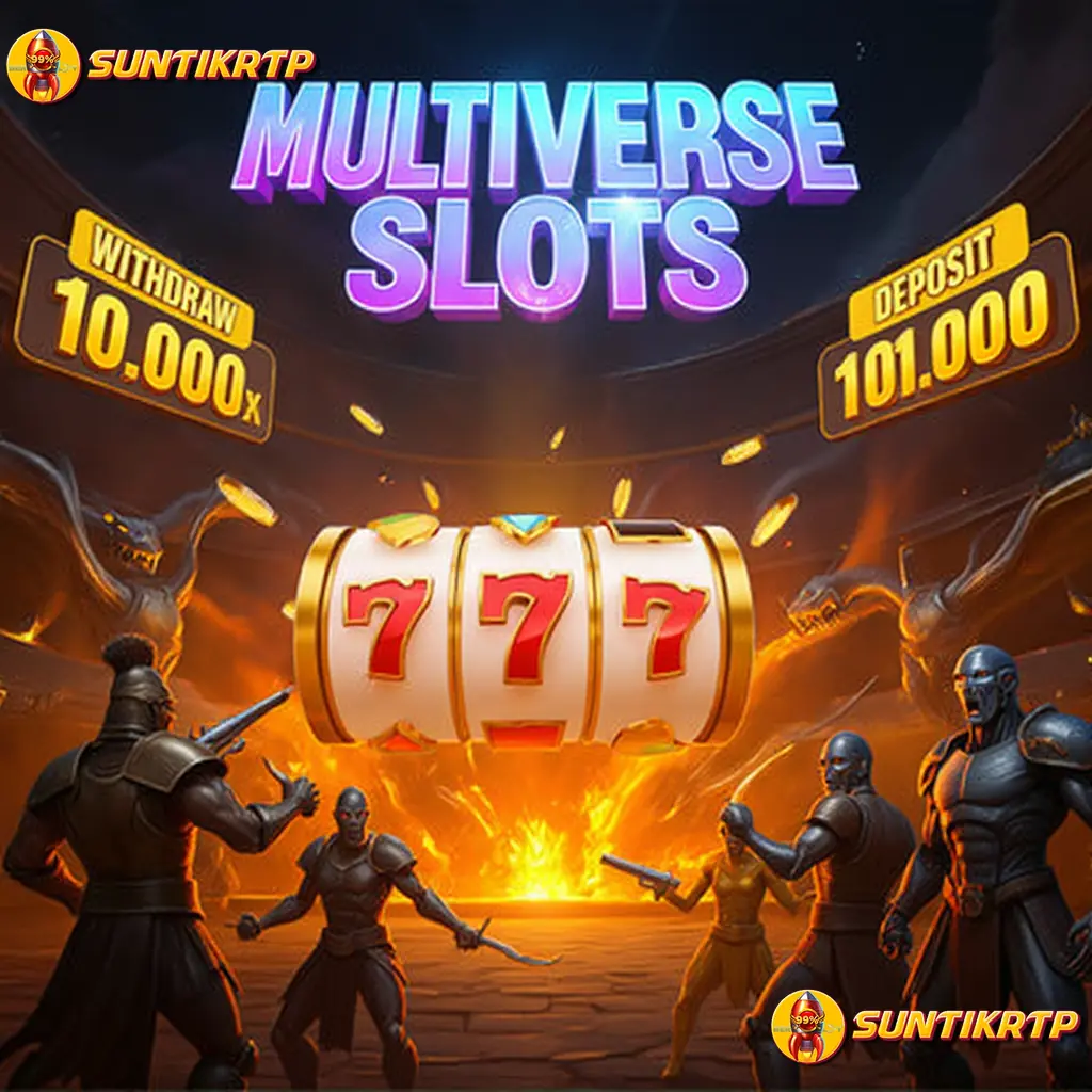 SUNTIK RTP Apk Slot Login Hiburan Online Anubis