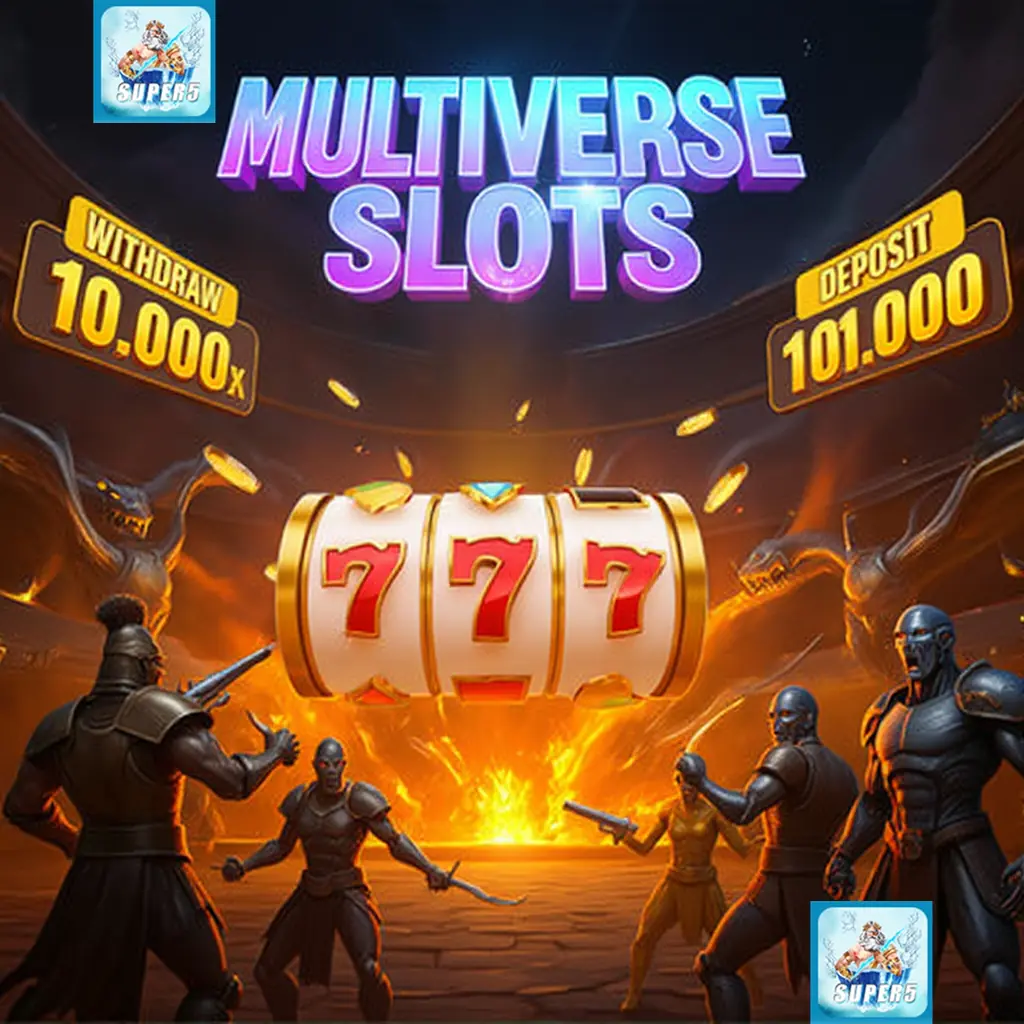 SUPER5 Apk Slot Login Hiburan Online Anubis