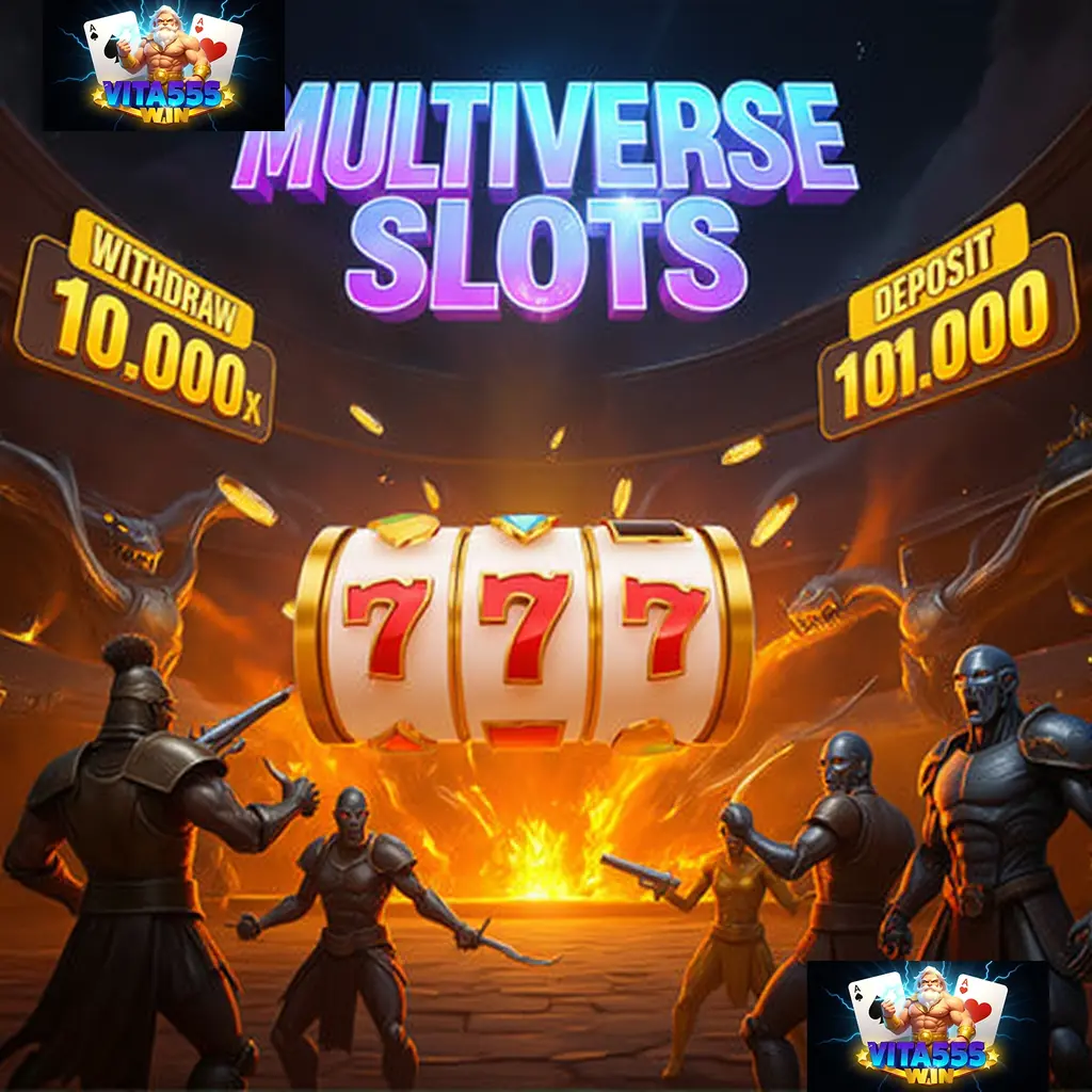 VITA555 Apk Slot Login Hiburan Online Anubis