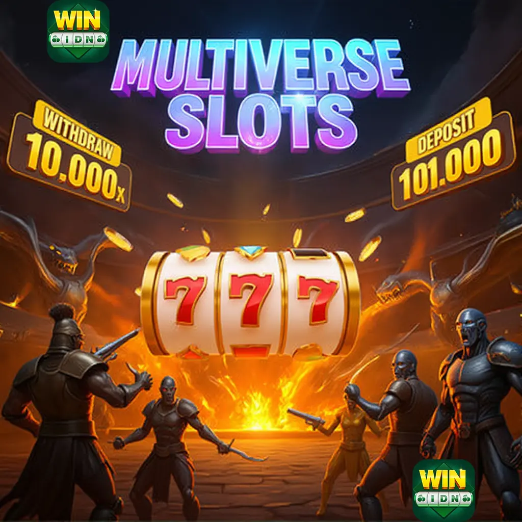 WINIDN Apk Slot Login Hiburan Online Anubis