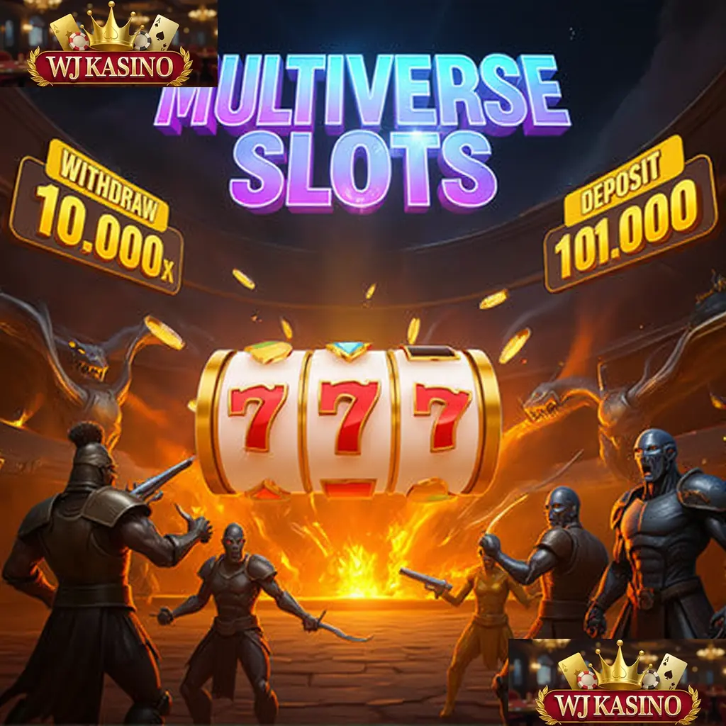 WJKASINO Apk Slot Login Hiburan Online Anubis