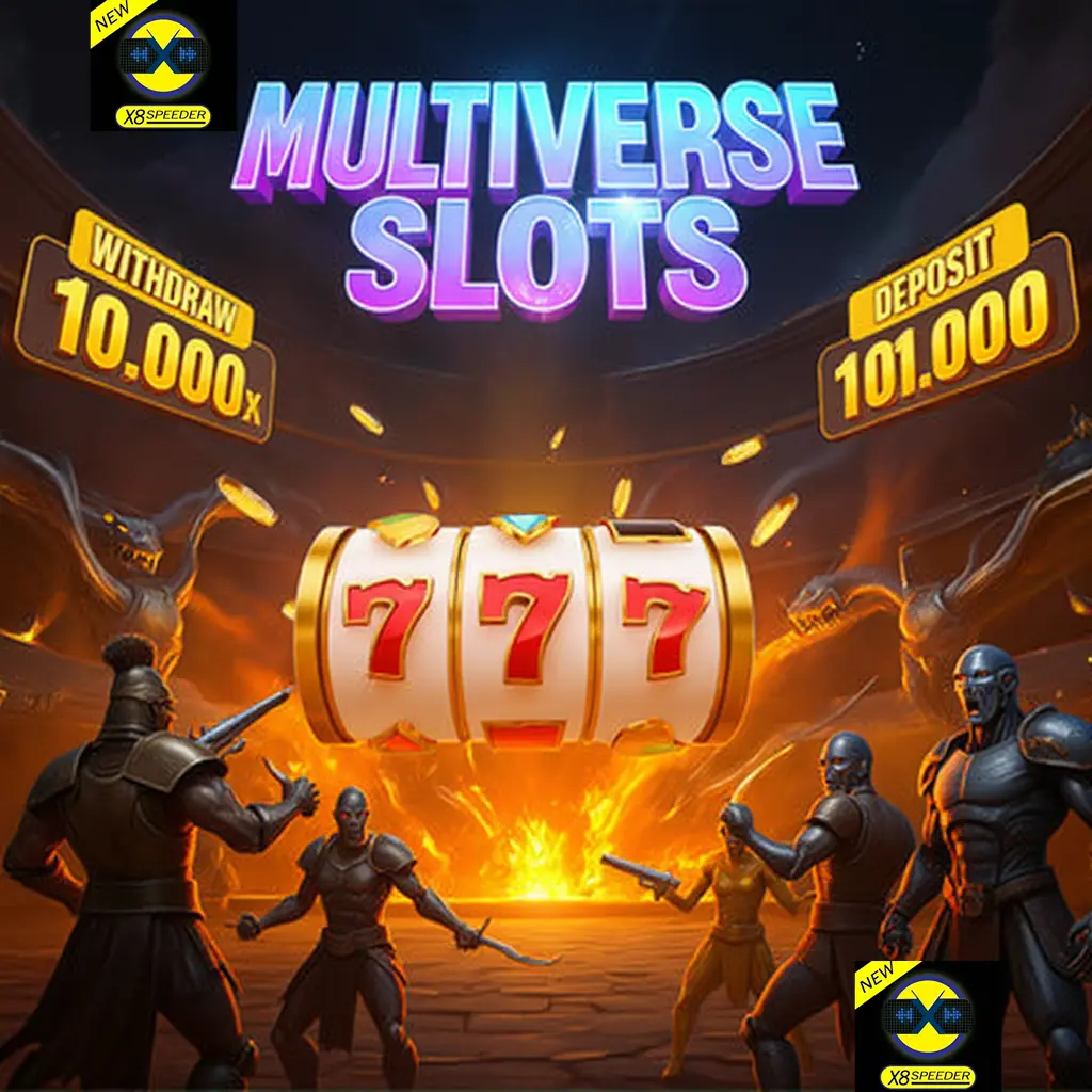 X8 SPEEDER Apk Slot Login Hiburan Online Anubis